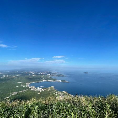 九份山海灣民宿 I 近老街 L 海景檜木房 Apartment Екстериор снимка