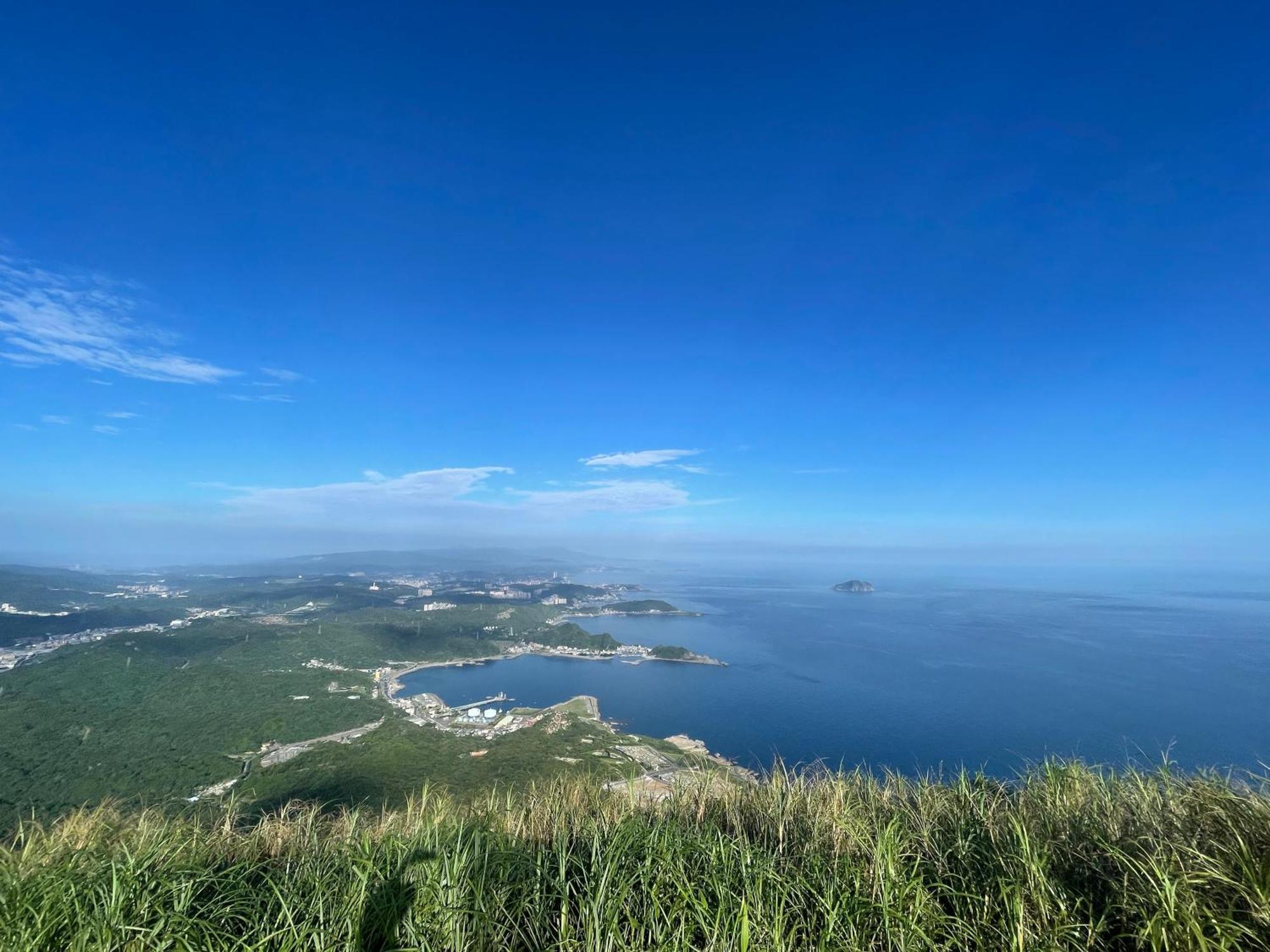 九份山海灣民宿 I 近老街 L 海景檜木房 Екстериор снимка